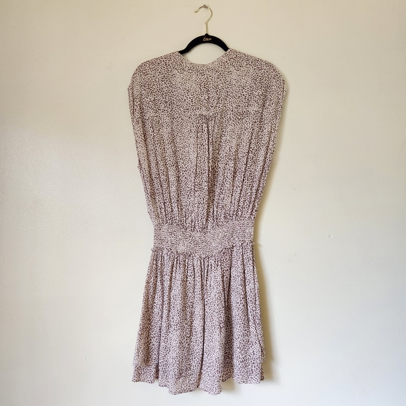 Rails Angelina Dress Sand Cheetah - Picture 4 of 6